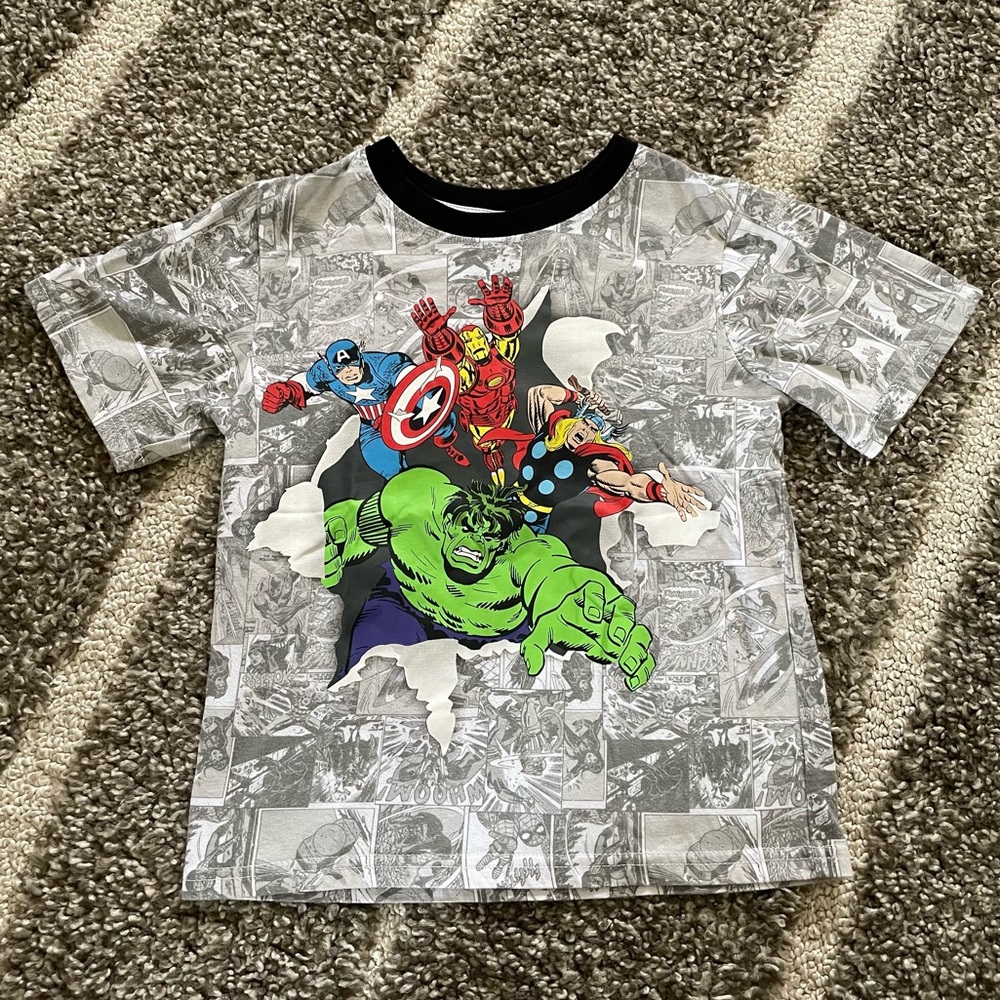 Marvel t-shirt